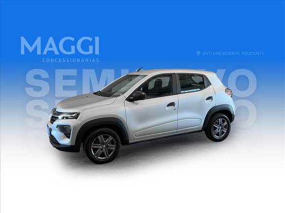 RENAULT KWID 1.0 12V SCE FLEX ZEN MANUAL